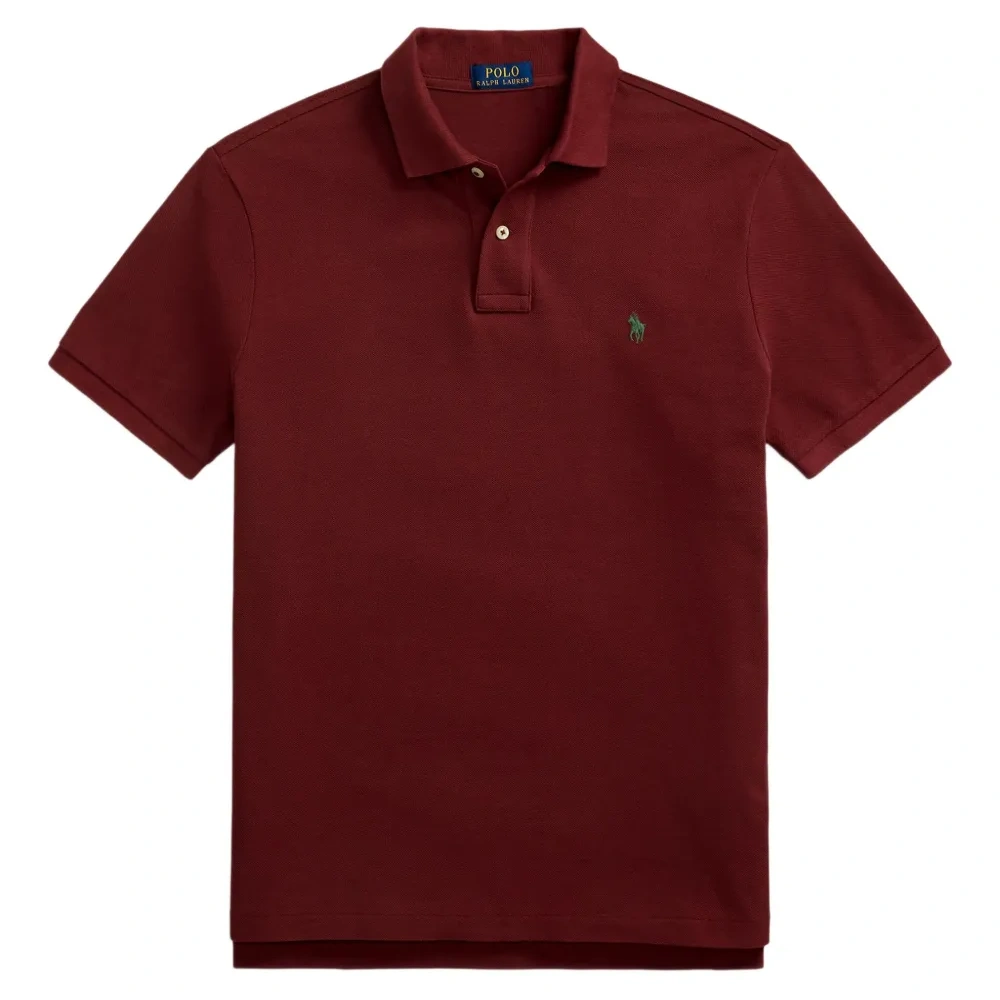 рубашка поло с логотипом Polo Pony