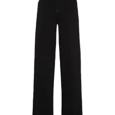 Джинсы с нашивкой-логотипом Джинсы с нашивкой-логотипом