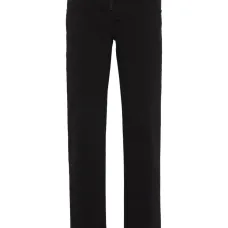 Джинсы с логотипом Джинсы с логотипом