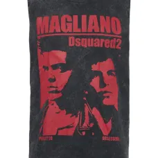 Футболка Rock из коллаборации с Magliano Футболка Rock из коллаборации с Magliano