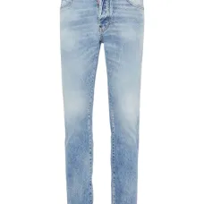 джинсы с нашивкой-логотипом джинсы с нашивкой-логотипом