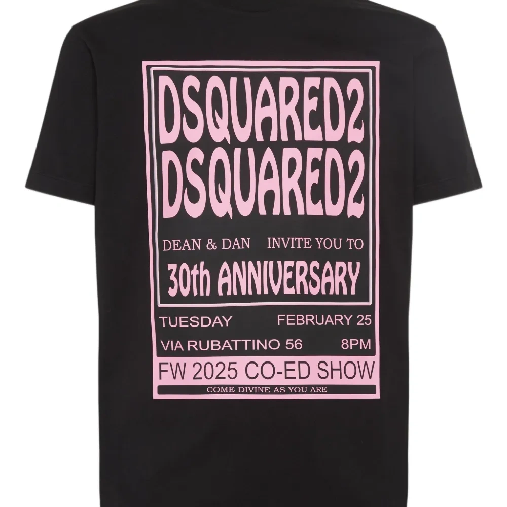 Футболка с графичным принтом