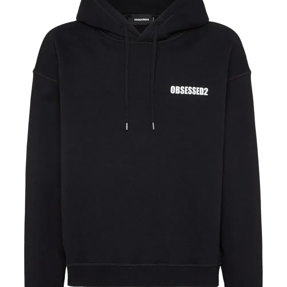 Толстовка с капюшоном