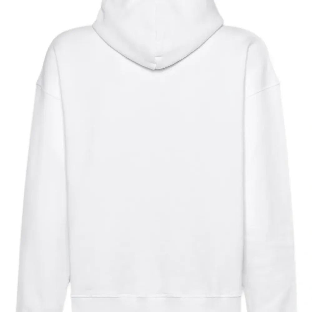 Худи с надписью из коллаборации с Magliano