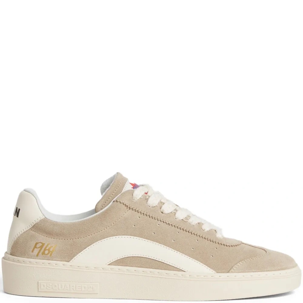 Кеды на шнуровке