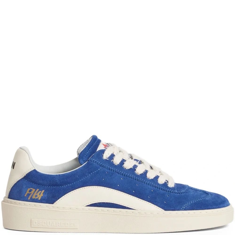 Кеды на шнуровке