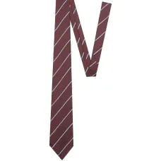 Галстук в полоску Галстук в полоску