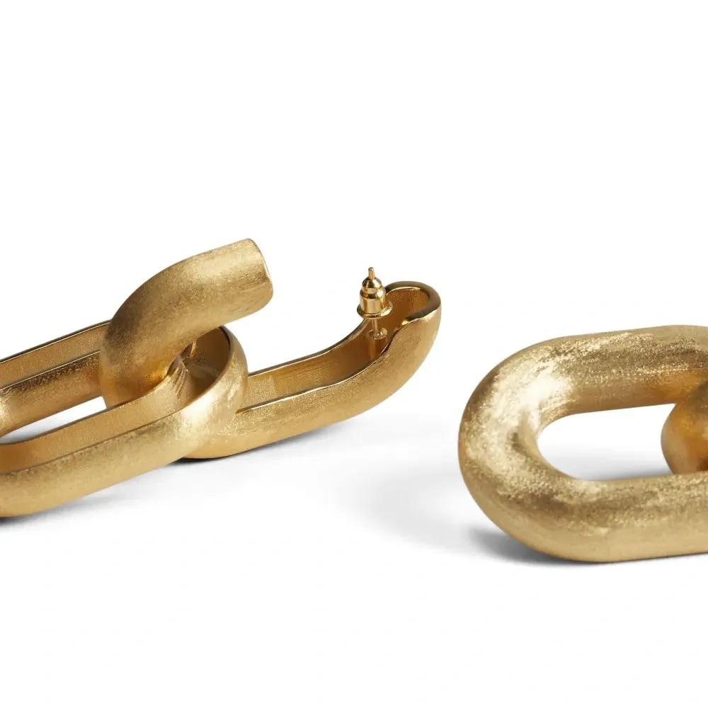 серьги Chained2