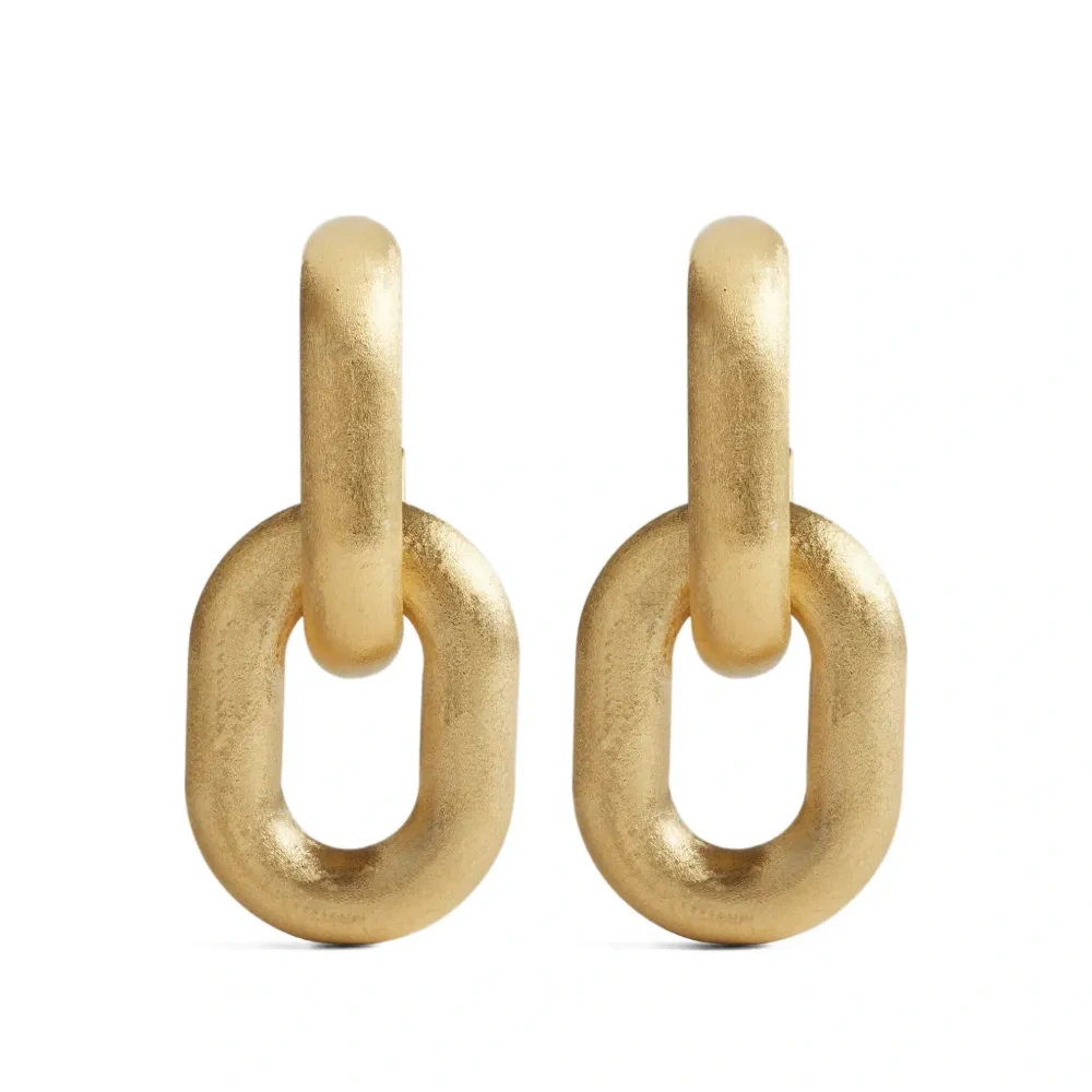 серьги Chained2