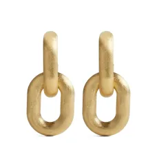 серьги Chained2