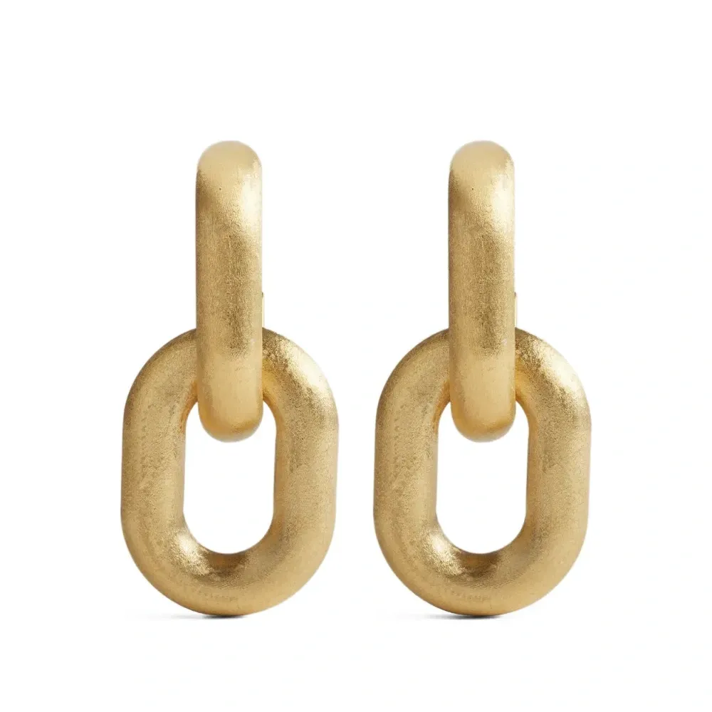 серьги Chained2