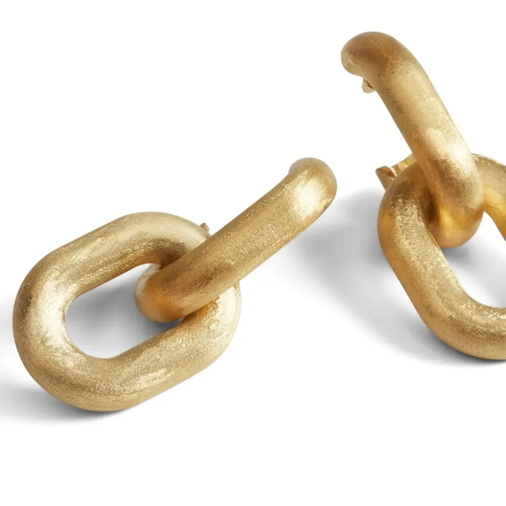 серьги Chained2