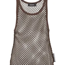 Топ Vagatore без рукавов