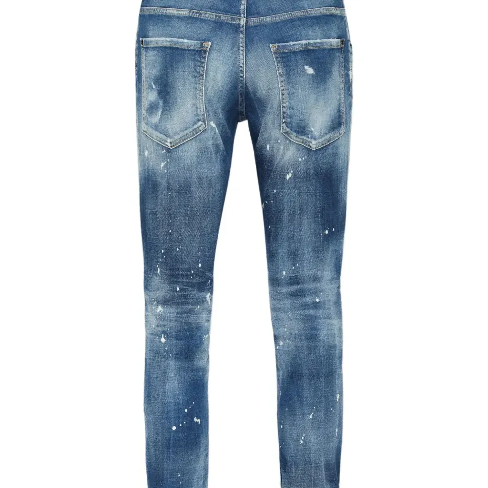 Джинсы Medium Spots Джинсы Medium Spots