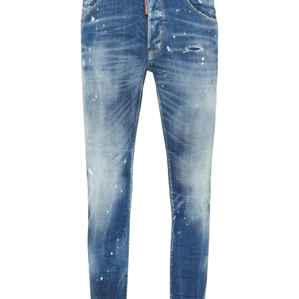 Джинсы Medium Spots Джинсы Medium Spots