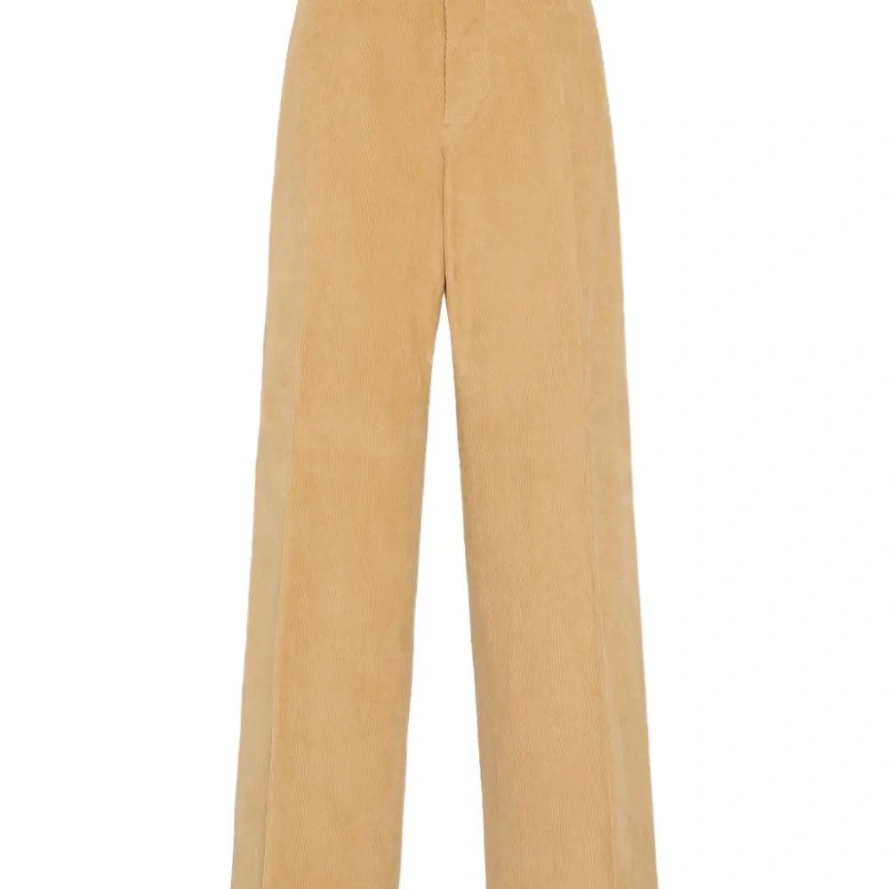 брюки строгого кроя