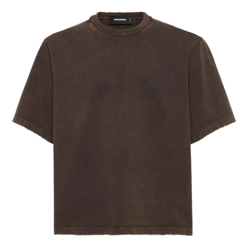 футболка с необработанными краями футболка с необработанными краями