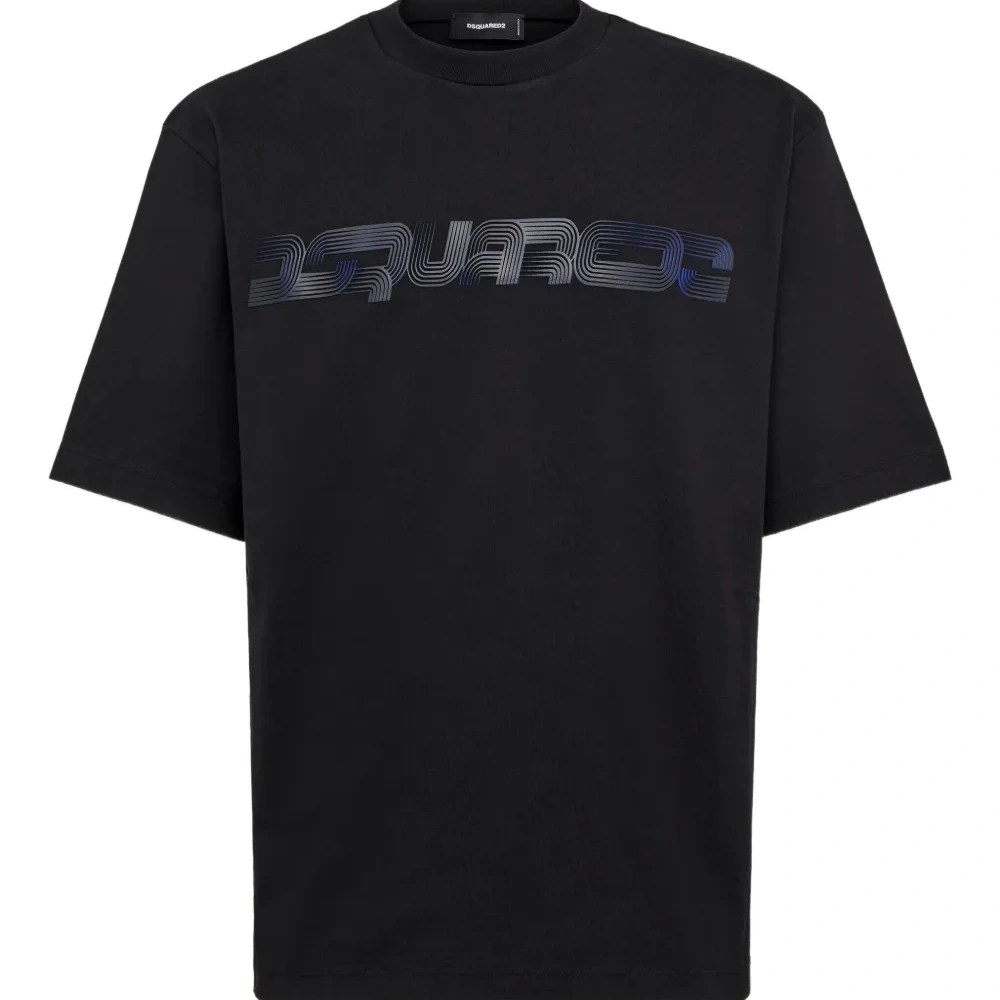 футболка с принтом Raised