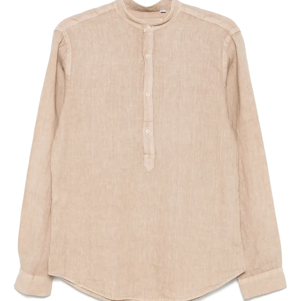 льняная футболка