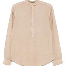 льняная футболка