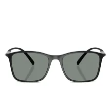 Солнцезащитные очки в прямоугольной оправе