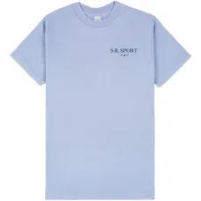 Футболка с круглым вырезом