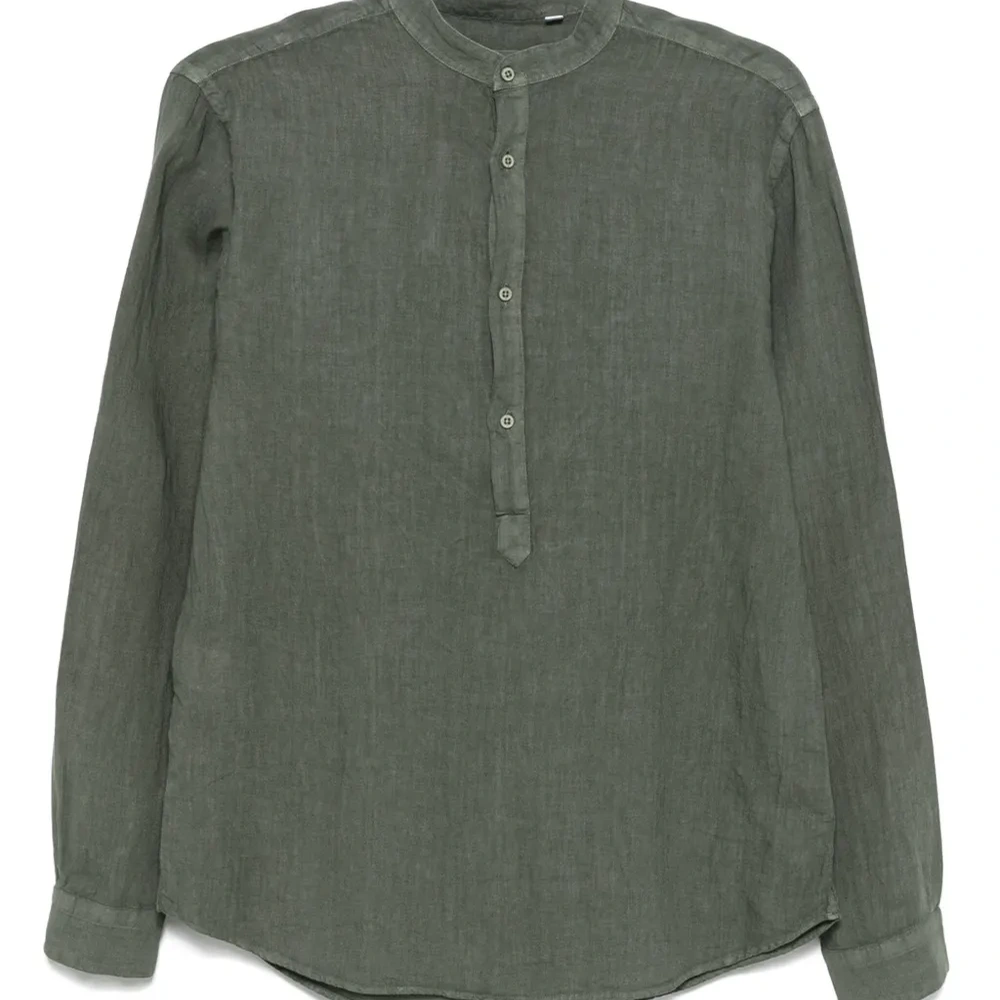 льняная футболка