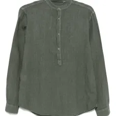 льняная футболка