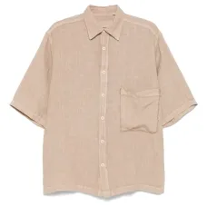 рубашка на пуговицах