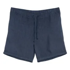 льняные шорты