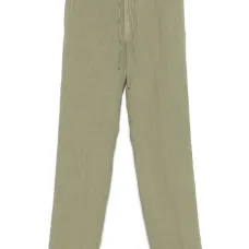 Льняные брюки