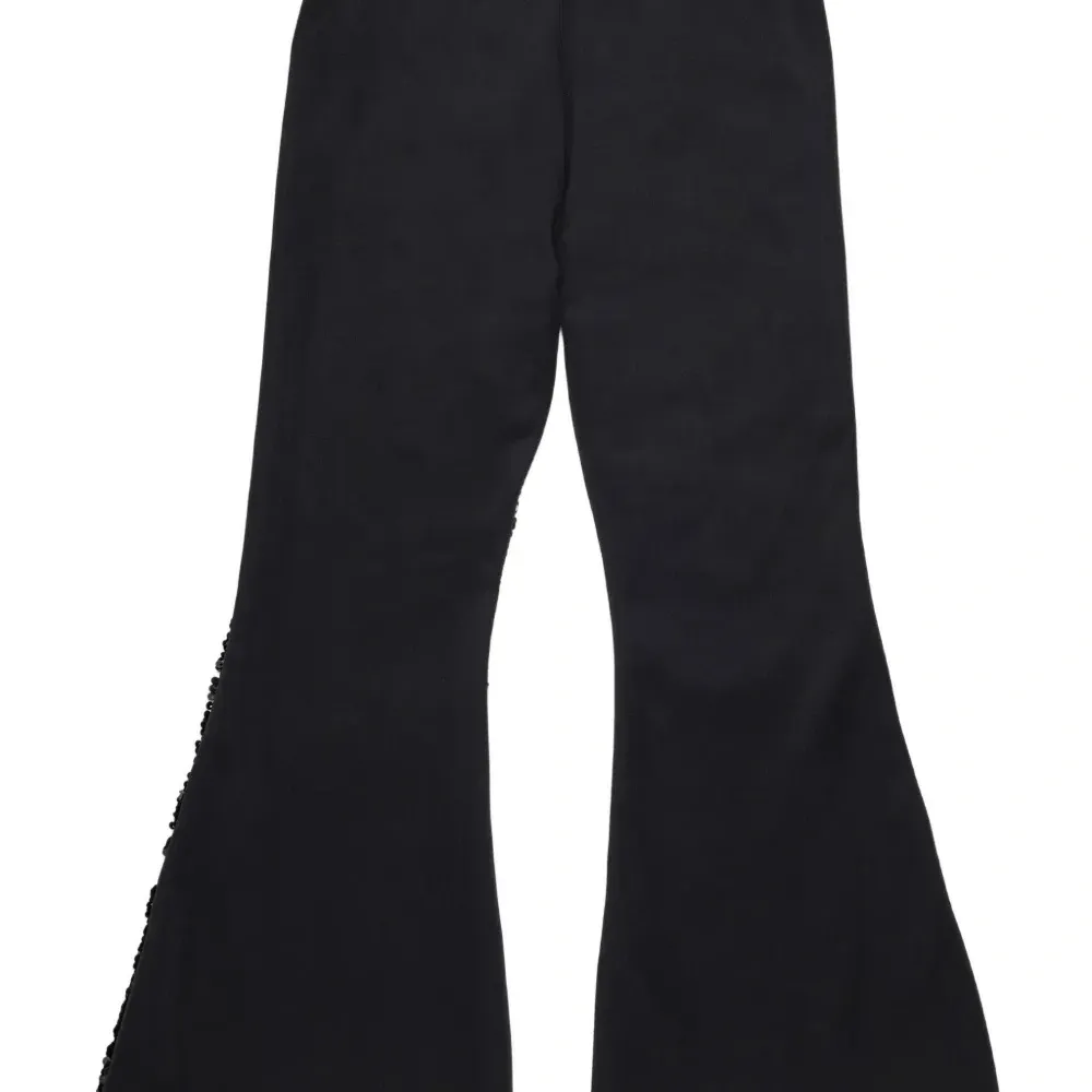 Брюки с пайетками Брюки с пайетками