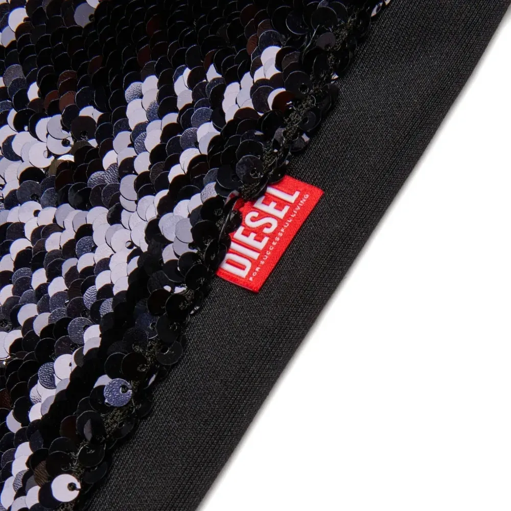 Брюки с пайетками Брюки с пайетками