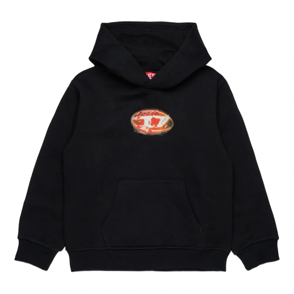 Худи с логотипом