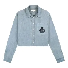 Рубашка H&W Crest