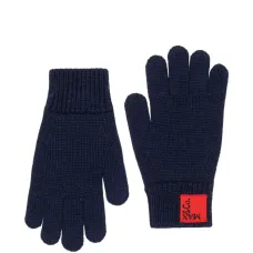 Перчатки с логотипом