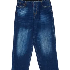 Джинсы со вставками Джинсы со вставками