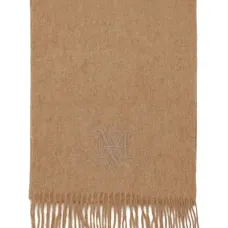 Шерстяной шарф