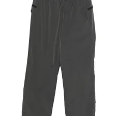 Спортивные брюки из рипстопа с поясом