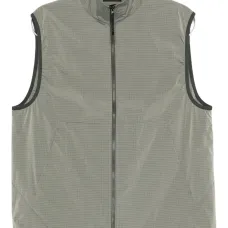 Жилет из рипстопа на молнии