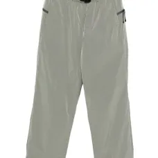 Спортивные брюки из рипстопа с поясом Спортивные брюки из рипстопа с поясом