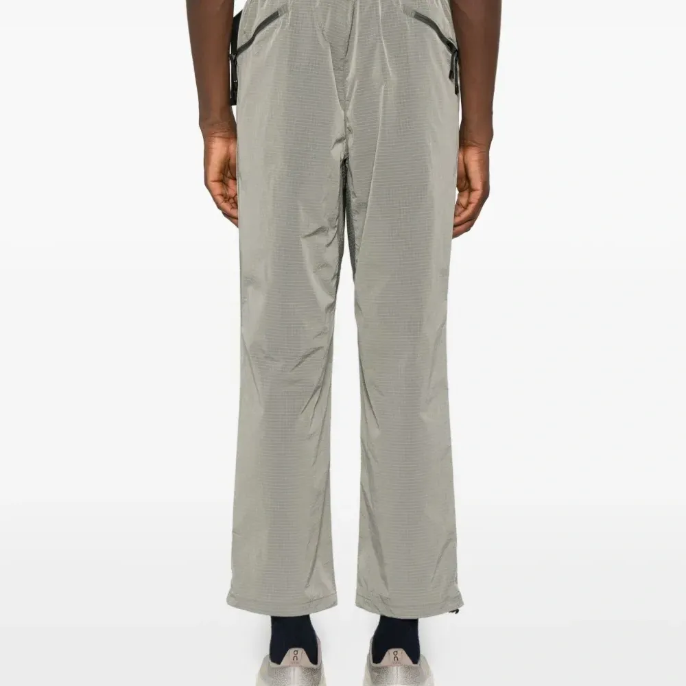 Спортивные брюки из рипстопа с поясом