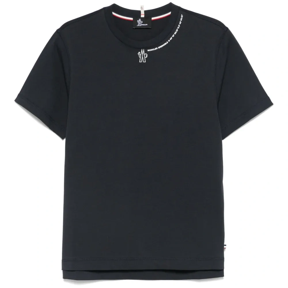 Футболка с логотипом