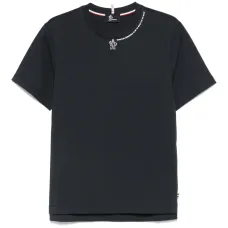 Футболка с логотипом