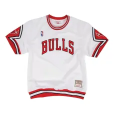 Футболка Authentic Shooting Chicago Bulls из коллаборации с NBA