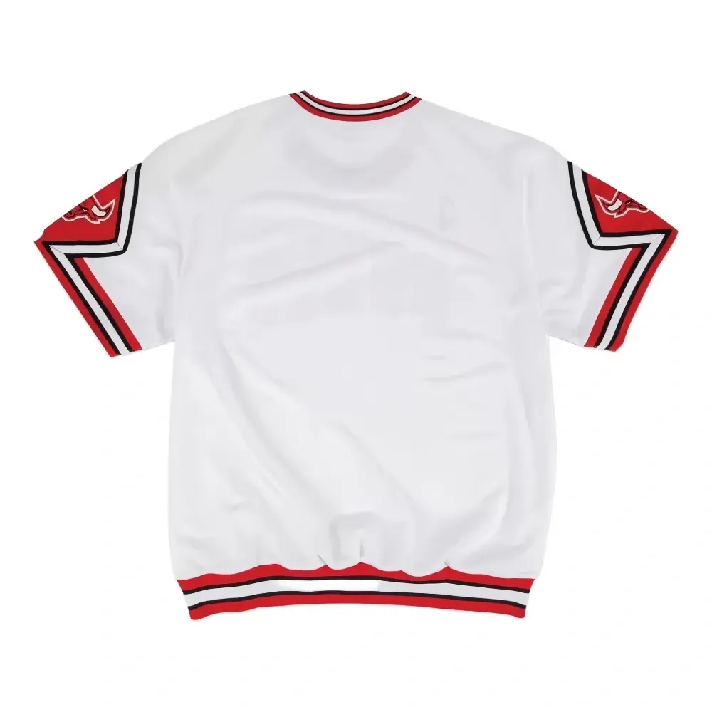 Футболка Authentic Shooting Chicago Bulls из коллаборации с NBA Футболка Authentic Shooting Chicago Bulls из коллаборации с NBA