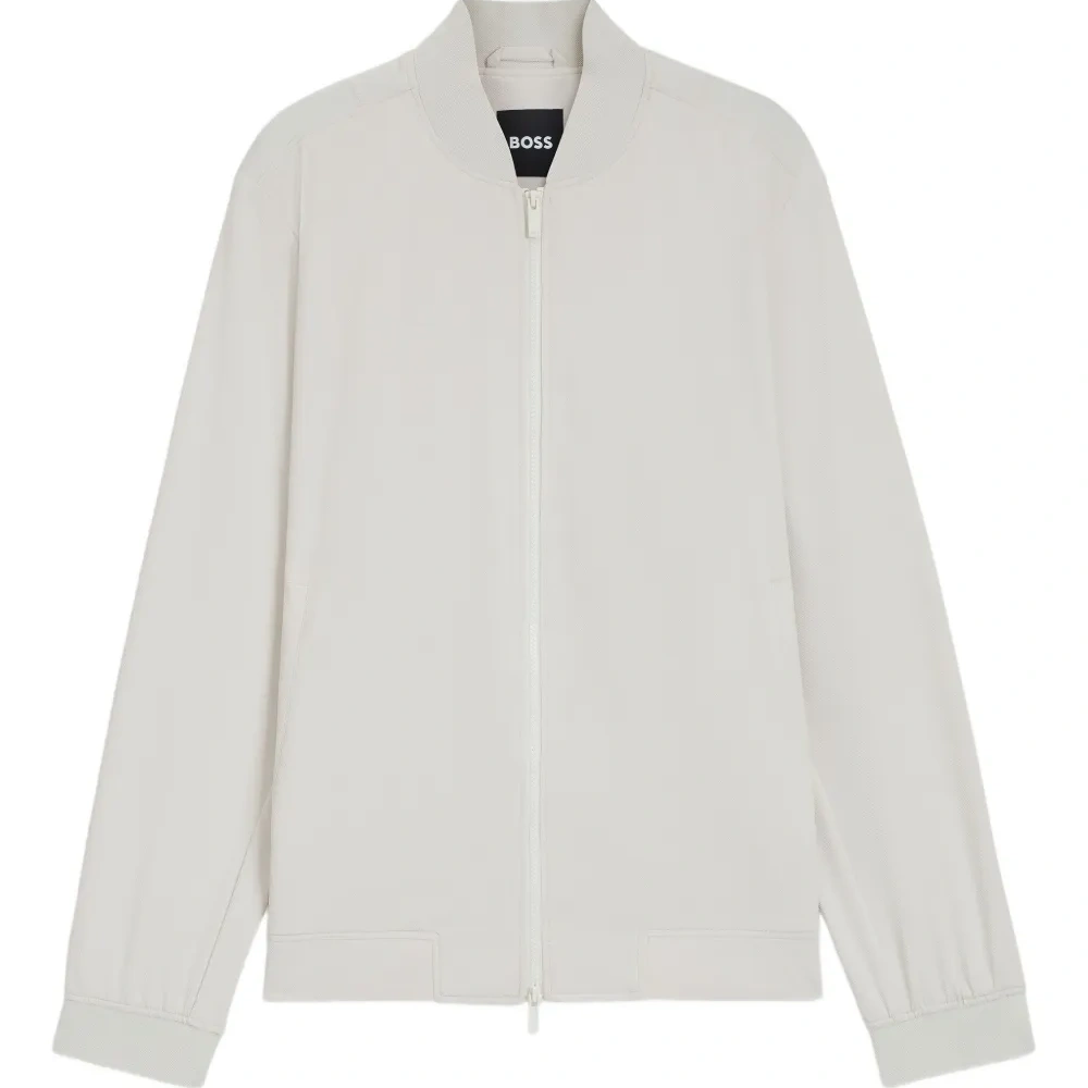 Легкая куртка на молнии