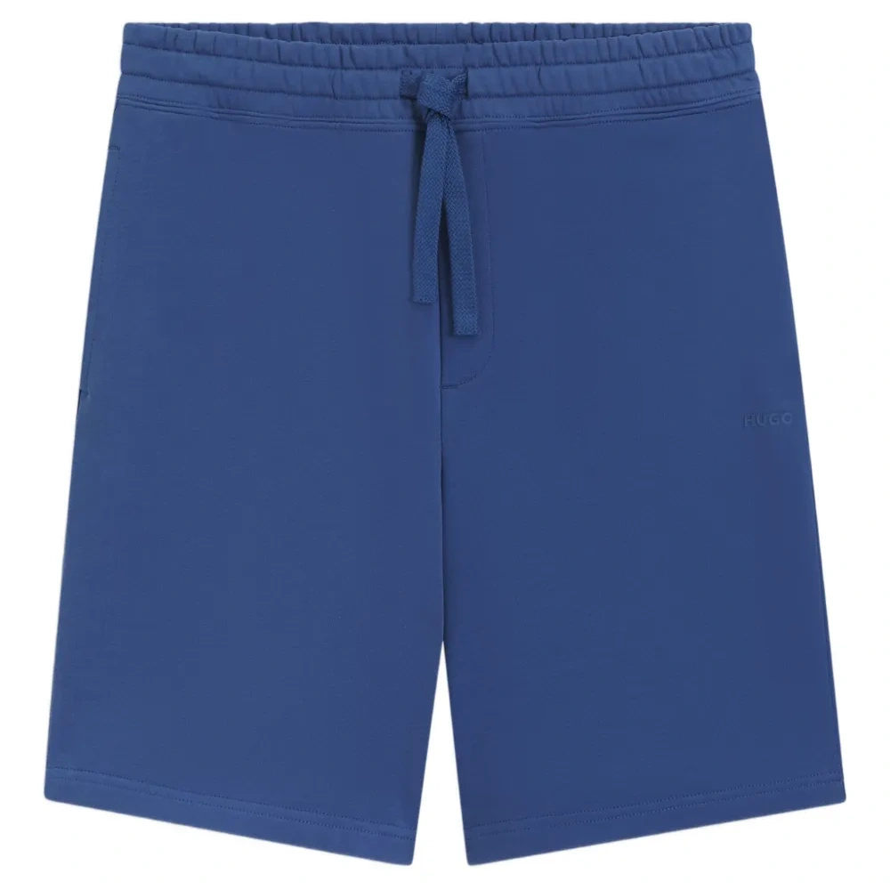 Спортивные шорты с кулиской