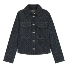 джинсовая куртка