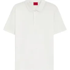 Рубашка поло из ткани пике